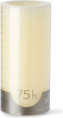 BOUGIES LA FRANCAISE Pillar candle 15cm