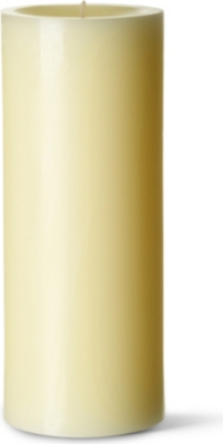 BOUGIES LA FRANCAISE Pillar candle 20cm