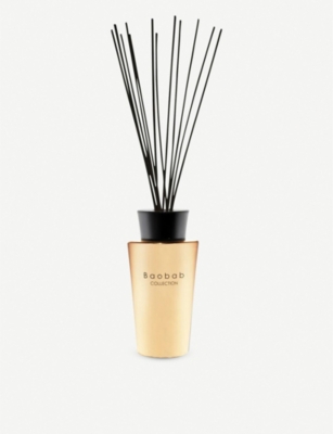 BAOBAB COLLECTION: Aurum Lodge reed diffuser