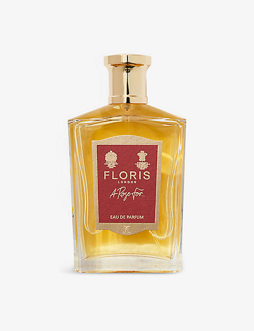 FLORIS: A Rose For... eau de parfum 100ml