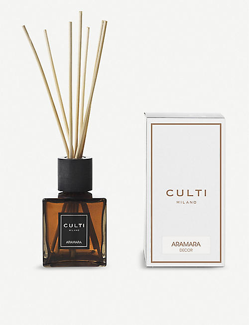 CULTI: Aramara scent reed diffuser 250ml
