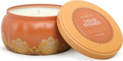 ARCHIPELAGO Tangor Mandarin candle tin
