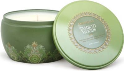 ARCHIPELAGO Tamboti woods scented candle