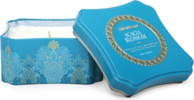 ARCHIPELAGO Acacia Blossom candle tin