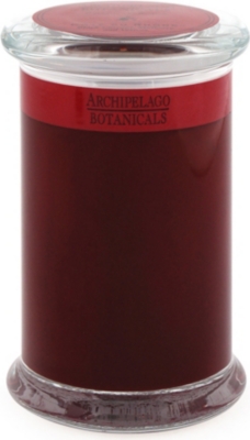ARCHIPELAGO C&ocirc;te du Rh&ocirc;ne tall jar candle