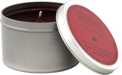 ARCHIPELAGO C&ocirc;te du Rh&ocirc;ne travel tin candle