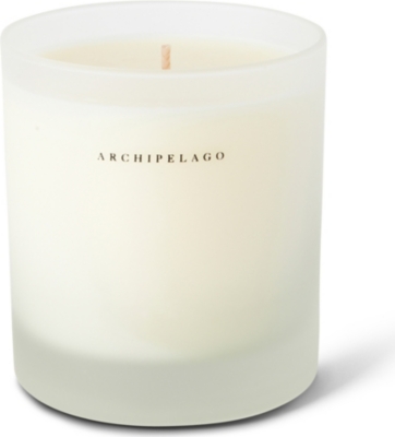 ARCHIPELAGO Excursion Santorini candle