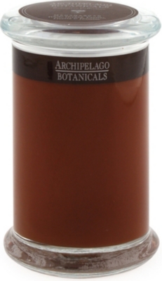 ARCHIPELAGO Madagascar tall jar candle