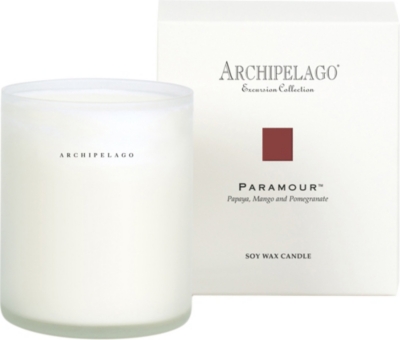 ARCHIPELAGO Paramour candle