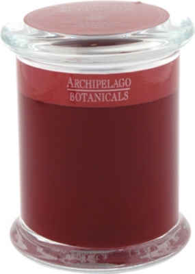 ARCHIPELAGO Paramour Baroque jar candle