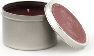 ARCHIPELAGO Paramour travel tin candle