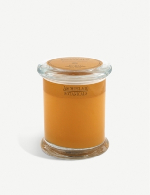 ARCHIPELAGO Dubai Baroque jar candle