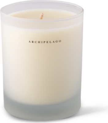 ARCHIPELAGO Stonehenge soy candle