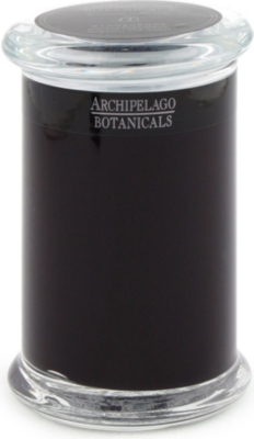 ARCHIPELAGO Stonehenge tall jar candle