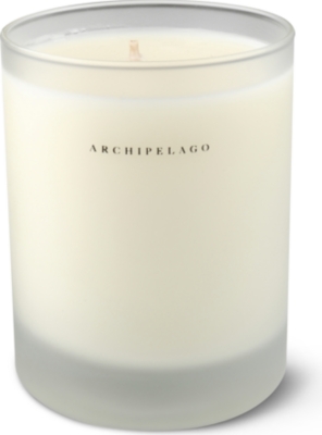 ARCHIPELAGO Tuscany natural soy candle