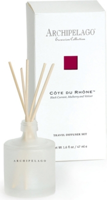 ARCHIPELAGO C&ocirc;te du Rh&ocirc;ne travel diffuser