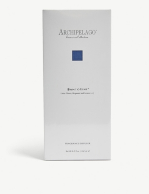 ARCHIPELAGO Santorini Excursion 242ml diffuser