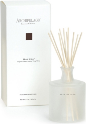 ARCHIPELAGO Havana travel diffuser