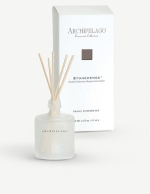 ARCHIPELAGO Stonehenge travel diffuser