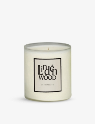 ARCHIPELAGO Lindenwood soy candle