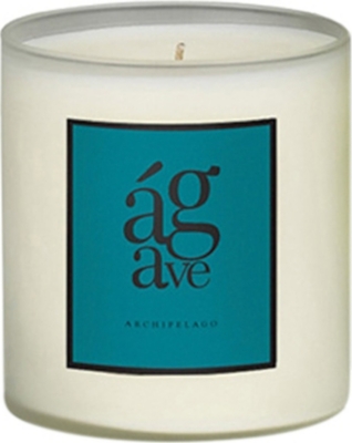 ARCHIPELAGO Agave soy candle