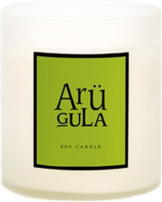 ARCHIPELAGO Arugula soy candle