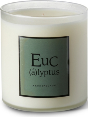 ARCHIPELAGO Eucalyptus soy candle