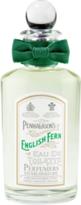 PENHALIGON'S English Fern eau de toilette 100ml