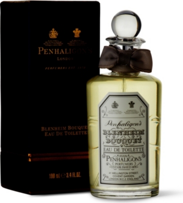 PENHALIGON'S Blenheim Bouquet Eau de toilette spray 100ml