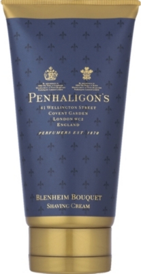 PENHALIGON'S Blenheim Bouquet shaving cream tube 150ml