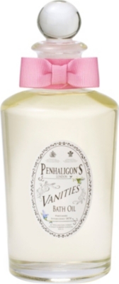 PENHALIGON'S Vanities bath oil 200ml