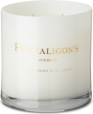 PENHALIGON'S Earl Grey tea candle 750g
