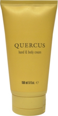 PENHALIGON'S Quercus hand and body cream 150ml
