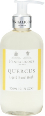 PENHALIGON'S Quercus liquid hand wash 300ml