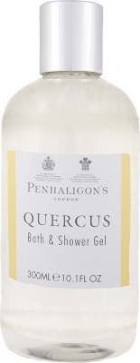 PENHALIGON'S Quercus bath & shower gel 300ml