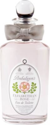 PENHALIGON'S Elisabethan Rose eau de toilette 50ml