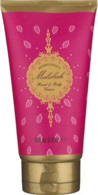 PENHALIGON'S Malabah hand and body cream 150ml