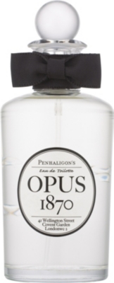 PENHALIGON'S Opus 1870 eau de toilette spray 100ml