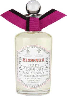 PENHALIGON'S Zizonia eau de toilette 100ml