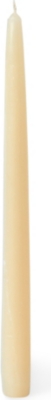  Set of six Original scented taper candles