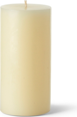 KENNETH TURNER Original fragranced pillar candle