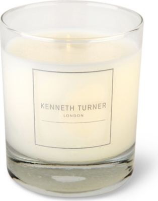 KENNETH TURNER Original fragrance candle