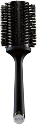 GHD Natural Bristle Radial Brush 55mm