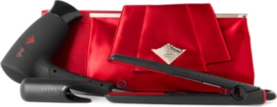GHD Limited Edition Scarlet Collection Deluxe