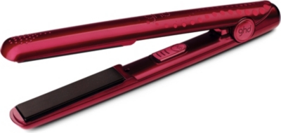 GHD Metallic Collection ruby styler