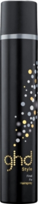 GHD Final Fix Hairspray 400ml