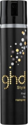 GHD Final Fix hairspray