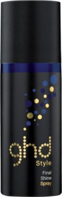 GHD Final Shine Spray 100ml