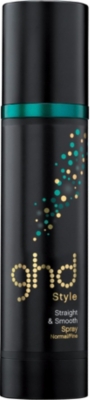 GHD Straight & Smooth Spray (for normal&frasl;fine hair) 120ml