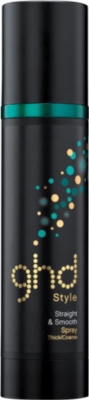 GHD Straight & Smooth Spray (for thick&frasl;coarse hair) 120ml